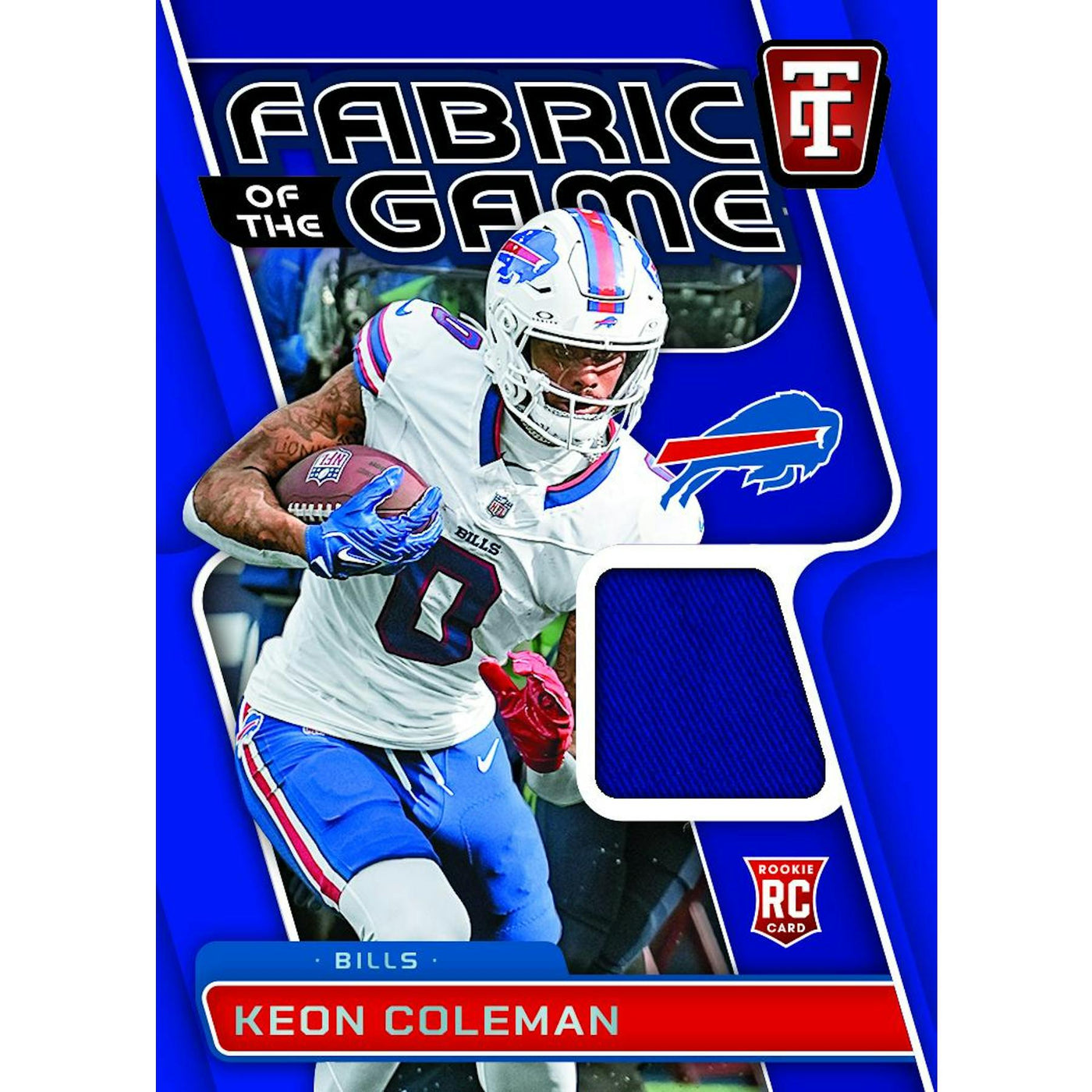 2024 Panini Totally Certified Football Mega Box