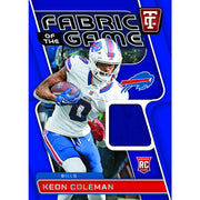 2024 Panini Totally Certified Football Mega Box