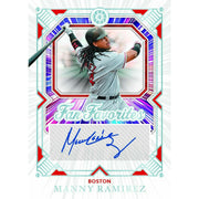 2025 Panini Boys of Summer Baseball Hobby 8-Box Case