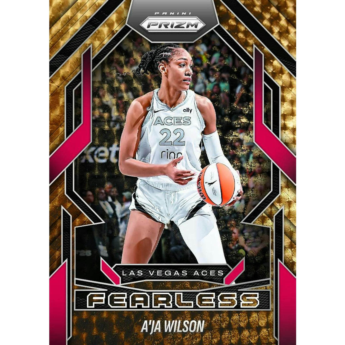 2025 Panini Prizm WNBA Basketball Hobby Box