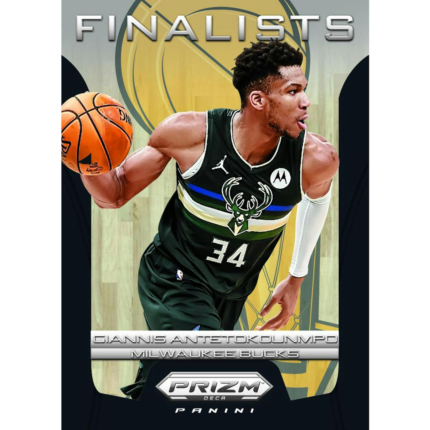 2023/24 Panini Prizm Deca Basketball Hobby 10-Box Case