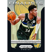 2023/24 Panini Prizm Deca Basketball Hobby 10-Box Case