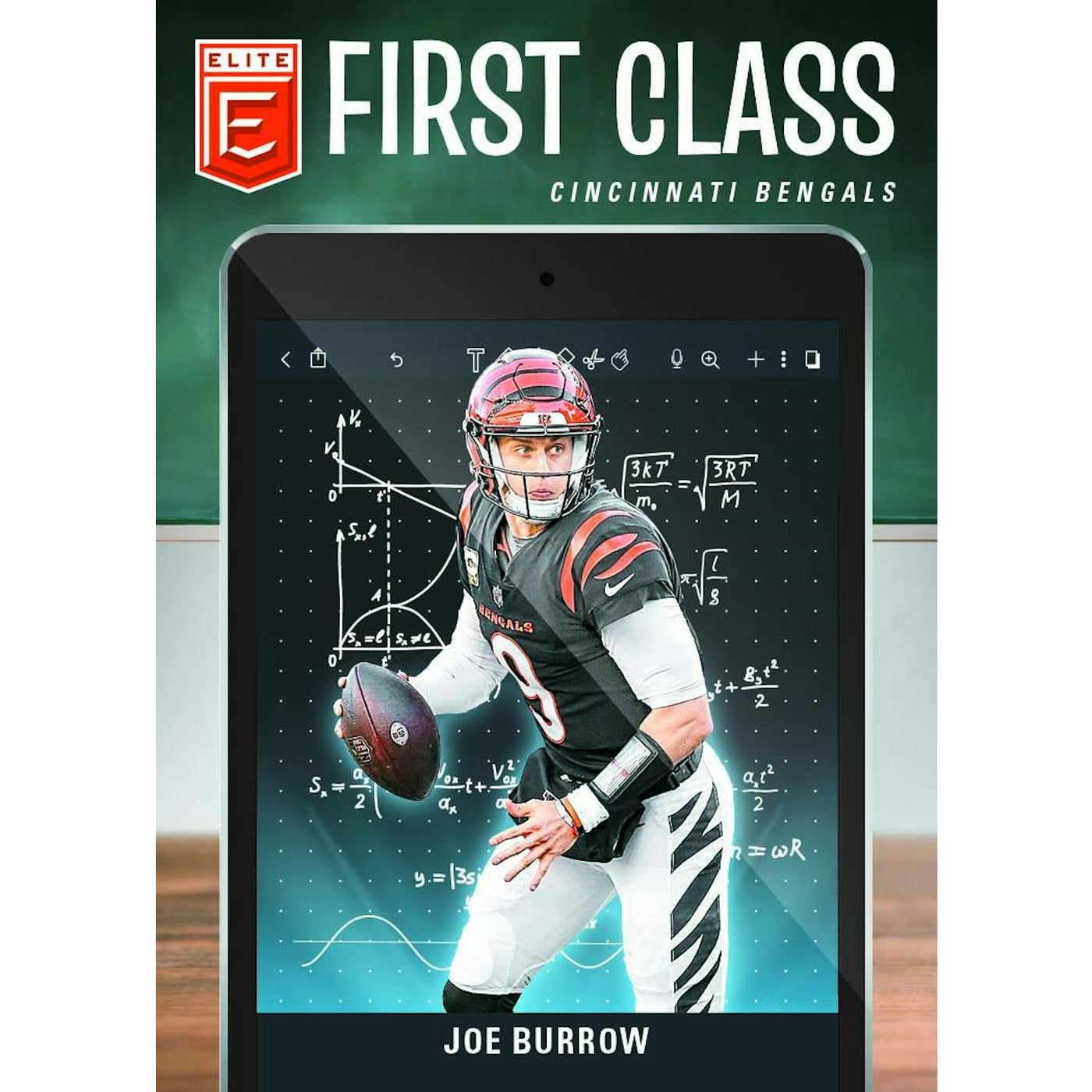 2024 Panini Donruss Elite Football Hobby 12-Box Case