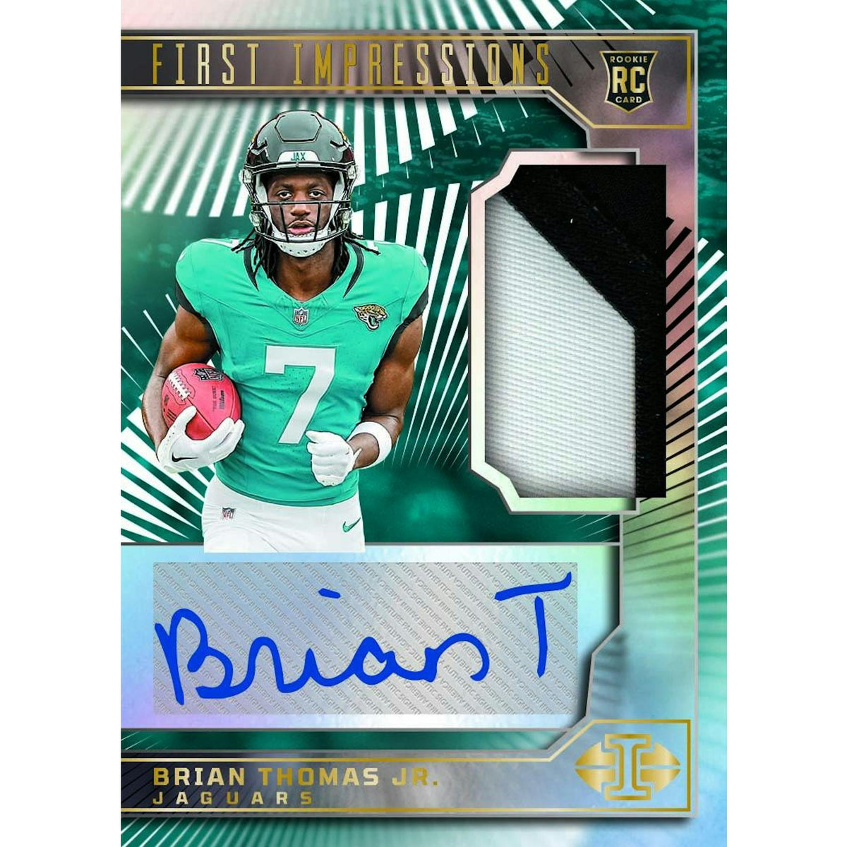 2024 Panini Illusions Football Hobby 16-Box Case