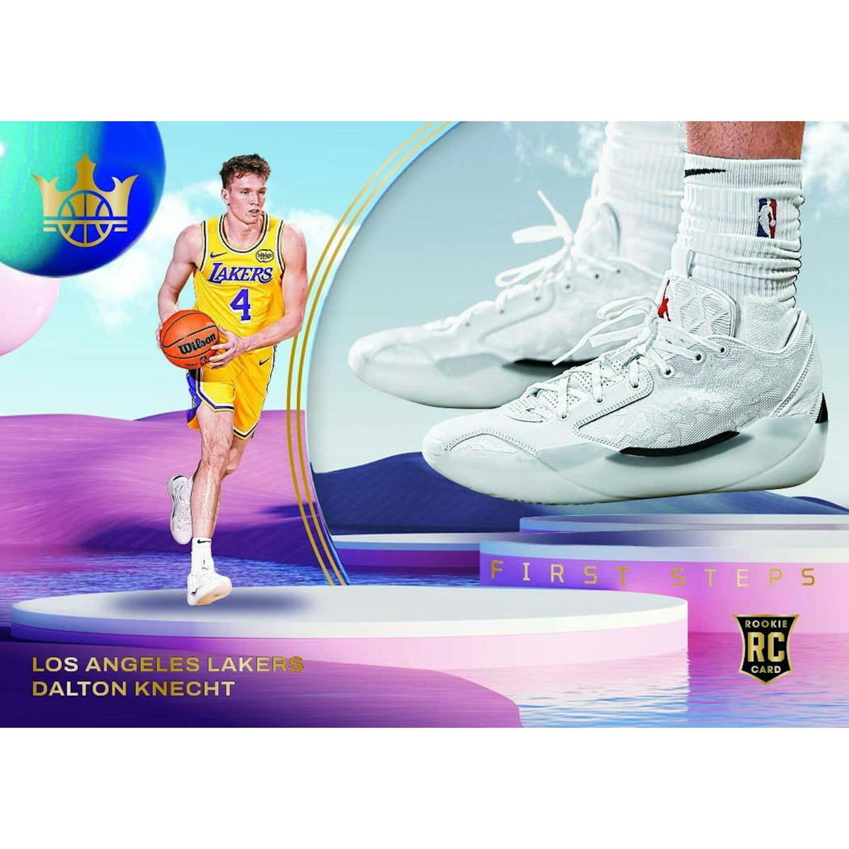 2024/25 Panini Court Kings Basketball Hobby 16-Box Case