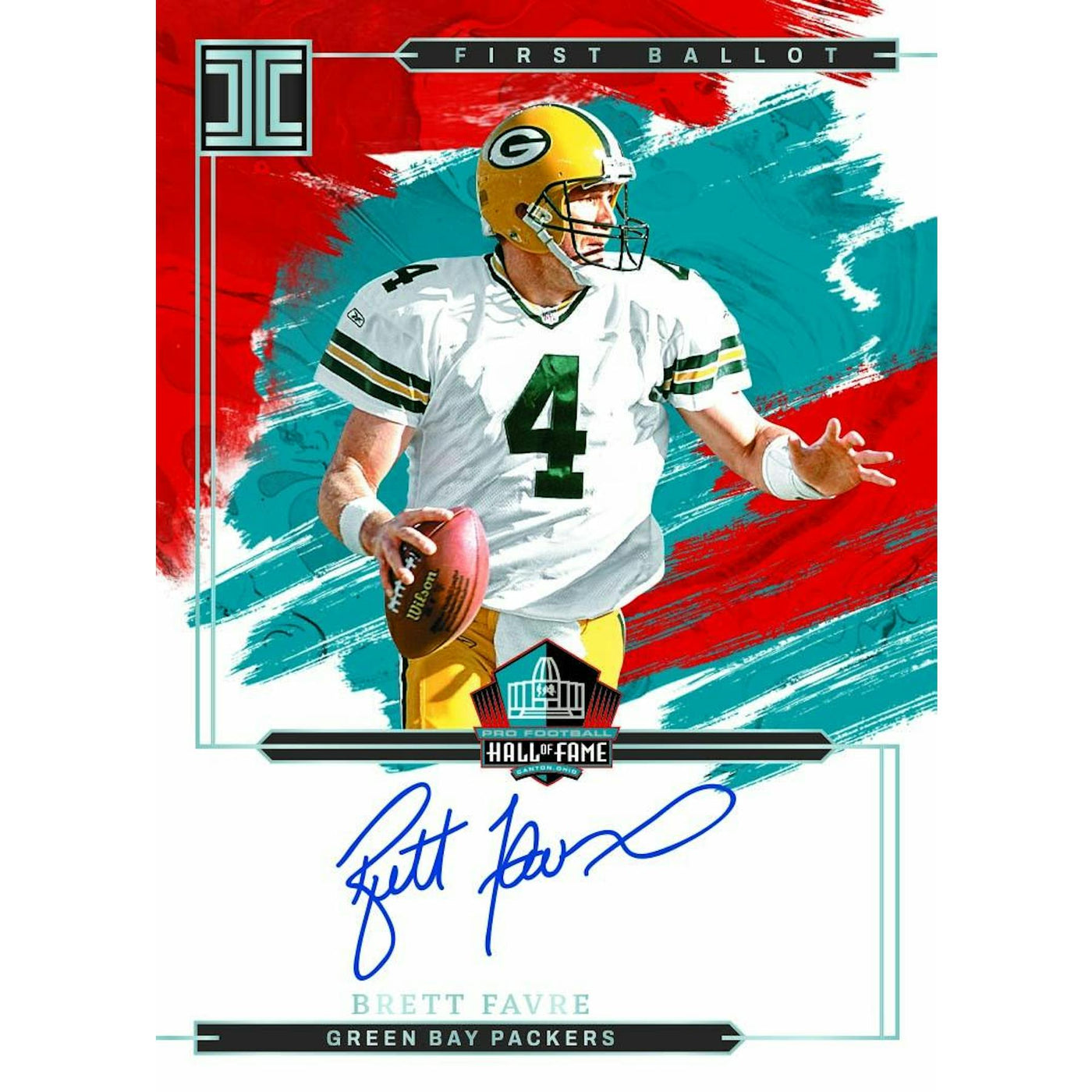 2024 Panini Impeccable Football Hobby Box