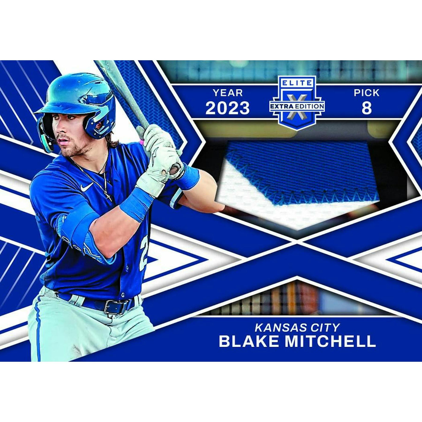 2023 Panini Elite Extra Edition Baseball Hobby Box (Reed Buy)