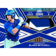 2023 Panini Elite Extra Edition Baseball Hobby Box (Reed Buy)