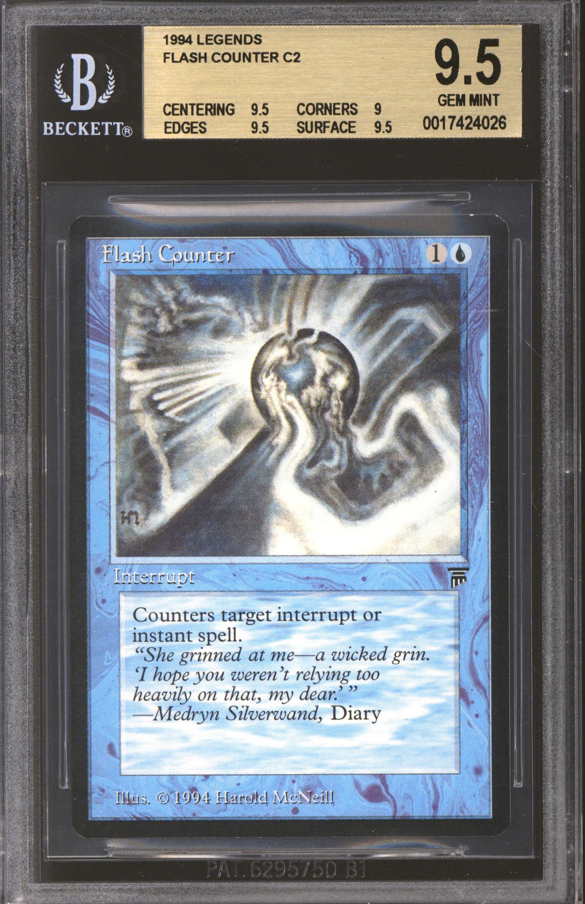 Flash Counter (BGS 9.5)