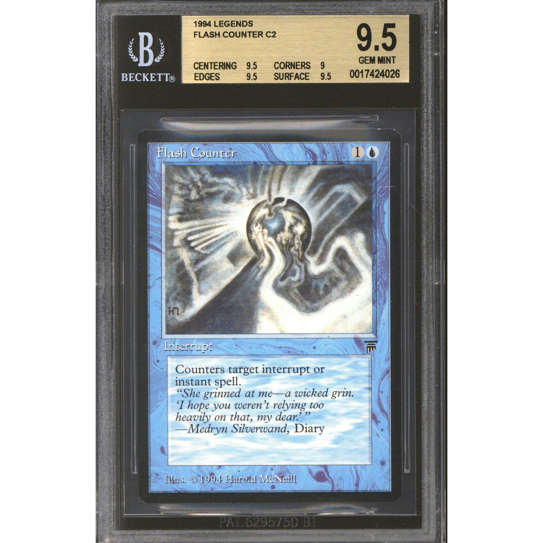 Flash Counter (BGS 9.5)