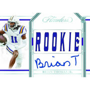2024 Panini National Treasures Collegiate Football Hobby 4-Box Case