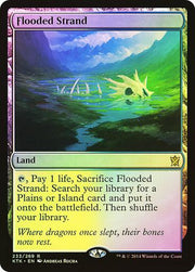 Flooded Strand (Near Mint Foil)