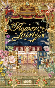 2026 Minjit Flower Fairies II Heritage Hobby Box (Presell)