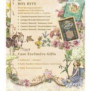 2026 Minjit Flower Fairies II Heritage Hobby Box (Presell)