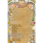 2026 Minjit Flower Fairies II Heritage Hobby Box (Presell)