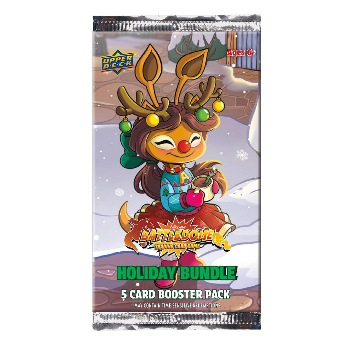 Neopets Battledome TCG: 2026 Holiday Bundle (Presell)