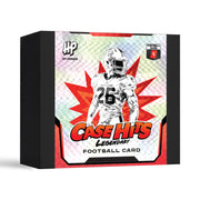 2026 Hit Parade Football Card Legendary Case Hits Series 4 Hobby Box