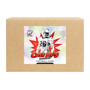 2026 Hit Parade Football Card Legendary Case Hits Series 4 Hobby 10-Box Case