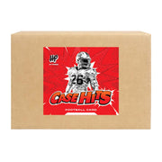 2026 Hit Parade Football Card Case Hits Series 7 Hobby 10-Box Case