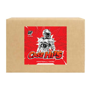 2026 Hit Parade Football Card Case Hits Series 7 Hobby 10-Box Case