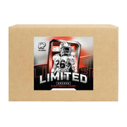 2026 Hit Parade Football Graded Card Limited Series 6 Hobby 10-Box Case