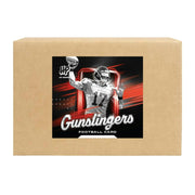 2026 Hit Parade Football Gunslingers Edition Series 2 Hobby 10-Box Case