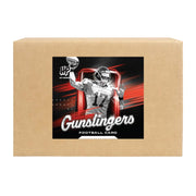 2026 Hit Parade Football Gunslingers Edition Series 2 Hobby 10-Box Case