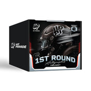 2026 Hit Parade Autographed Football Helmet 1st Round Series 2 Hobby Box