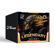 2026 Hit Parade Autographed Football Helmet Legendary Series 1 Hobby Box