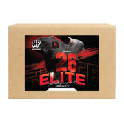 2026 Hit Parade Autographed Football Jersey Elite Series 4 Hobby 10-Box Case