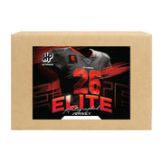 2026 Hit Parade Autographed Football Jersey Elite Series 4 Hobby 10-Box Case