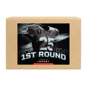 2026 Hit Parade Autographed Football Jersey 1st Round Series 1 Hobby 10-Box Case