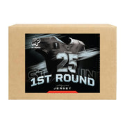 2026 Hit Parade Autographed Football Jersey 1st Round Series 1 Hobby 10-Box Case