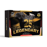 2026 Hit Parade Autographed Football Jersey Legendary Series 1 Hobby Box