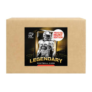 2026 Hit Parade Football Card Legendary Series 2 Hobby 10-Box Case - Treasure Hunt Edition