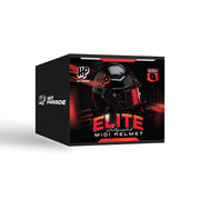 2026 Hit Parade Autographed Football MIDI Helmet Elite Series 3 Hobby Box