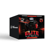 2026 Hit Parade Autographed Football MIDI Helmet Elite Series 3 Hobby Box