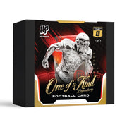 2026 Hit Parade Football Card One Of A Kind Legendary Series 1 Hobby Box