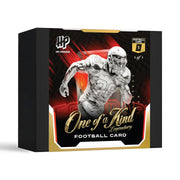 2026 Hit Parade Football Card One Of A Kind Legendary Series 1 Hobby Box