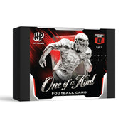 2026 Hit Parade Football Card One Of A Kind Series 1 Hobby Box