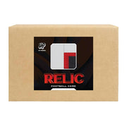 2026 Hit Parade Football Card Relic Edition Series 3 Hobby 10-Box Case