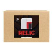 2026 Hit Parade Football Card Relic Edition Series 3 Hobby 10-Box Case