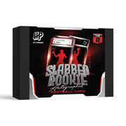 2026 Hit Parade Autographed Slabbed Football Card Rookie Edition Series 2 Hobby Box