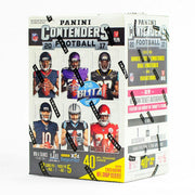 2017 Panini Contenders Football 5-Pack Blaster Box
