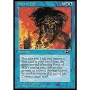 Force of Will (Near Mint)