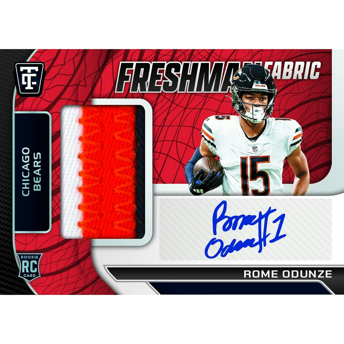 2024 Panini Totally Certified Football Blaster Box