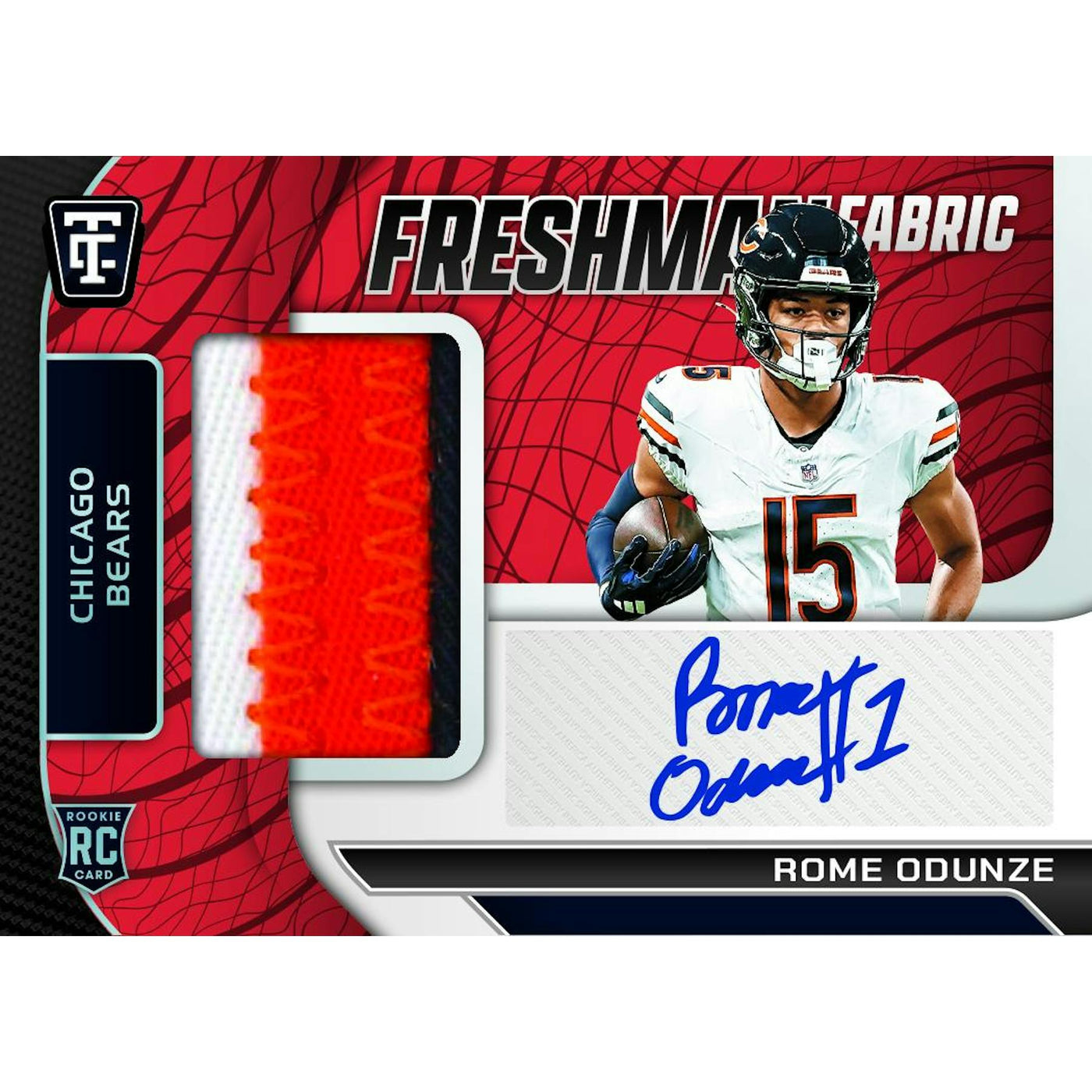 2024 Panini Totally Certified Football Mega Box