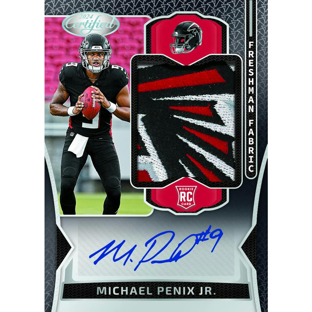 2024 Panini Certified Football 1st Off The Line FOTL Hobby 16-Box Case