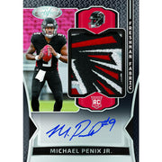 2024 Panini Certified Football 1st Off The Line FOTL Hobby 16-Box Case