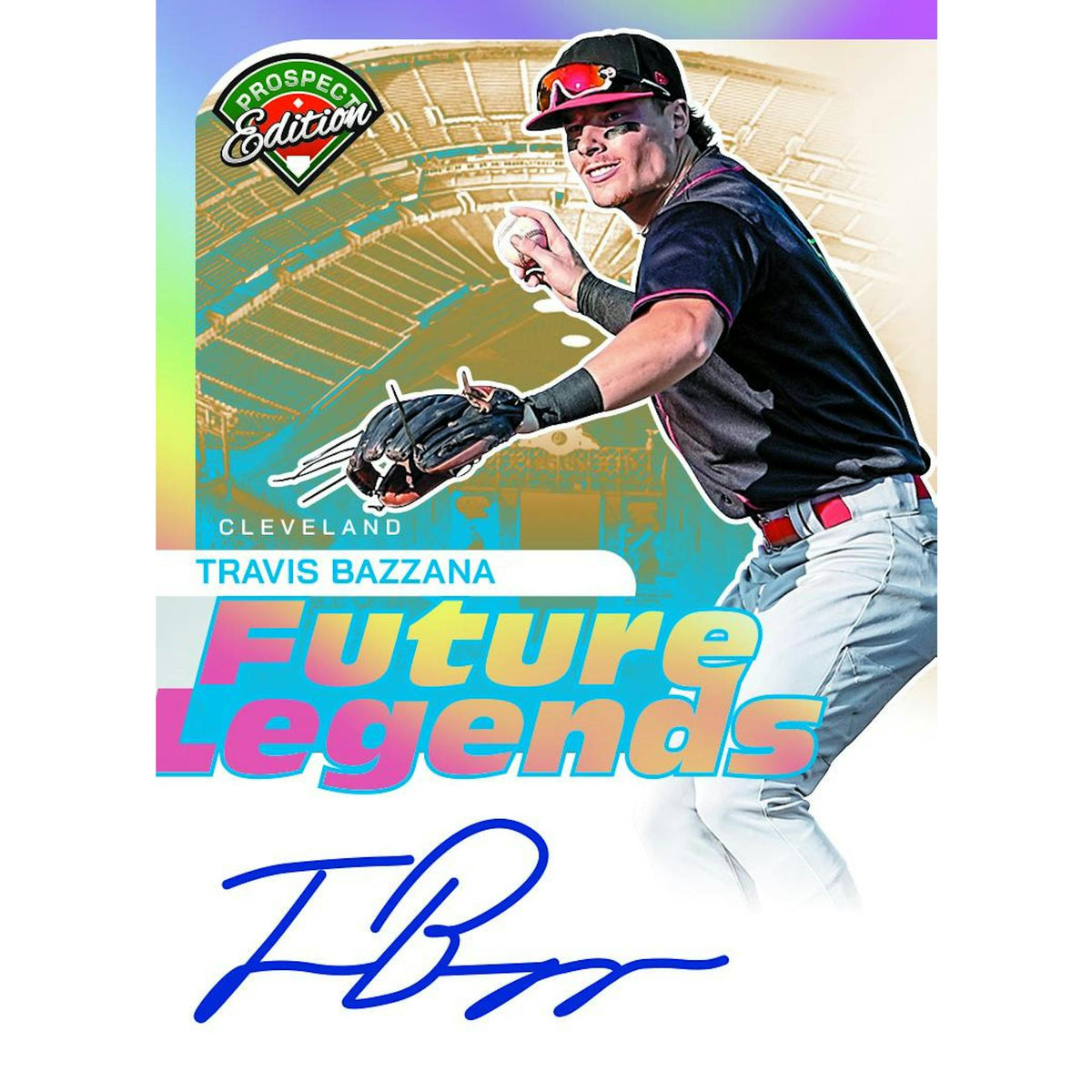 2024 Panini Prospect Edition Baseball Hobby 20-Box Case